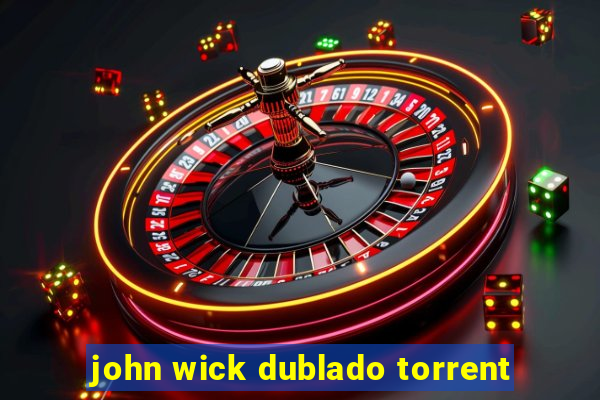 john wick dublado torrent